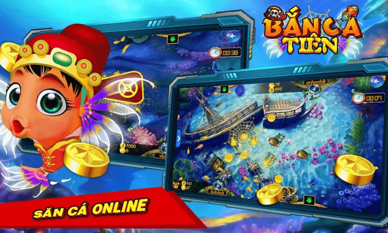 tải game bắn cá đổi tiền that